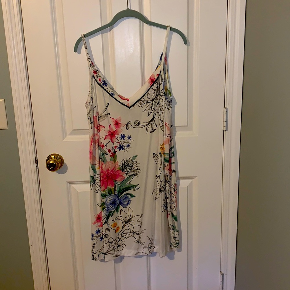 Soma Cool Nights nightgown size Large EUC